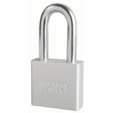 American Lock A1306 2" Solid Aluminum Rekeyable Padlock with 2" Shackle