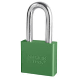 American Lock A1306 2" Solid Aluminum Rekeyable Padlock with 2" Shackle