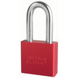 American Lock A1306 2" Solid Aluminum Rekeyable Padlock with 2" Shackle