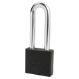 American Lock A1307 2" Solid Aluminum Rekeyable Padlock with 3" Shackle