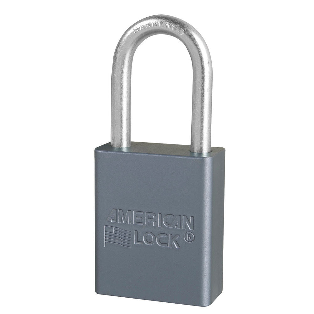 American Lock A31 1-3/4" Solid Aluminum Padlock with 2" Shackle