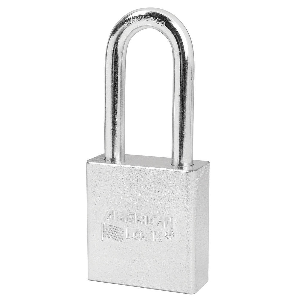 American Lock A5201 1-3/4" Solid Steel Rekeyable Padlock with 1-1/2" Shackle