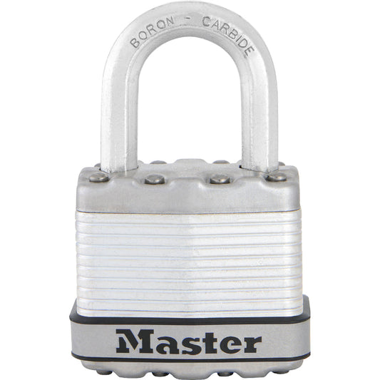 Master Lock M1 1-3/4in (44mm) Wide Magnum® Laminated Steel Padlock-Master Lock-Keyed Alike-1in-M1KA