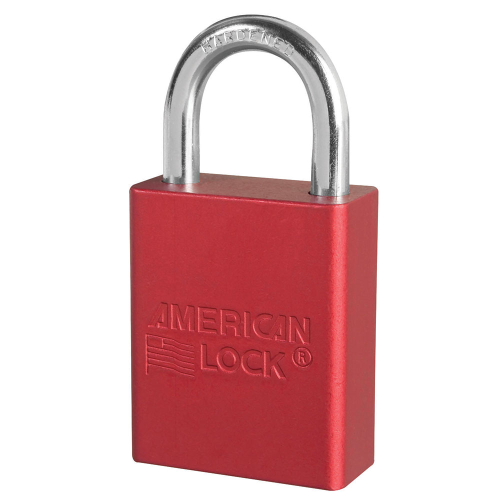 American Lock A1105 Aluminum Padlock