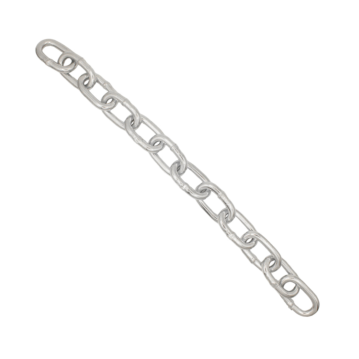 12" Heavy-Duty Chain 3/16" Grade 30