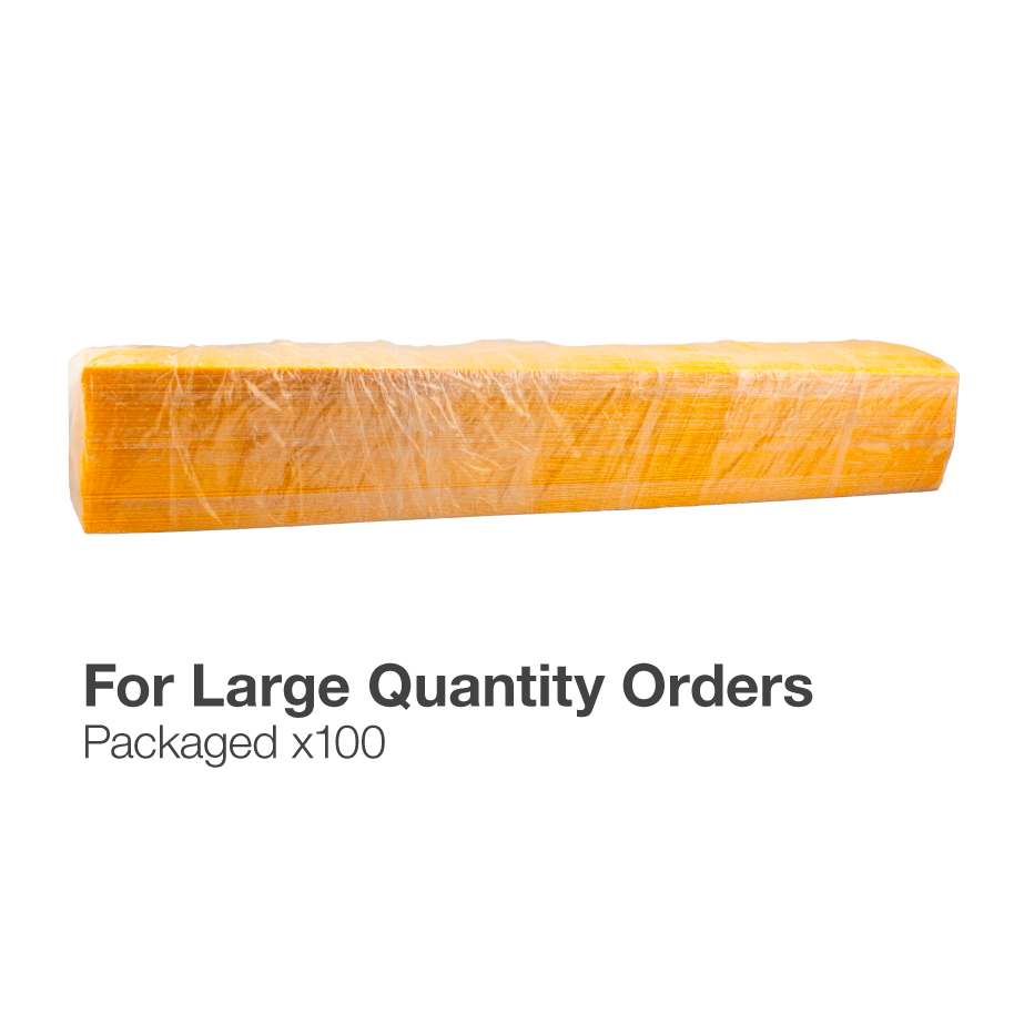 SB806 CA Fluorescent Yellow Ready-to-Apply Reflective Stickers