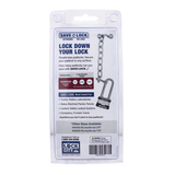 400600D 1/4" - 9/32" - 5/16" Save Lock™ Display Card Kit