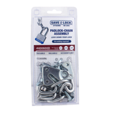 400600D 1/4" - 9/32" - 5/16" Save Lock™ Display Card Kit