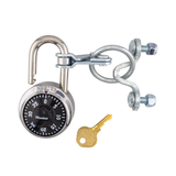 Save Lock™ Ring with Master Lock 1525