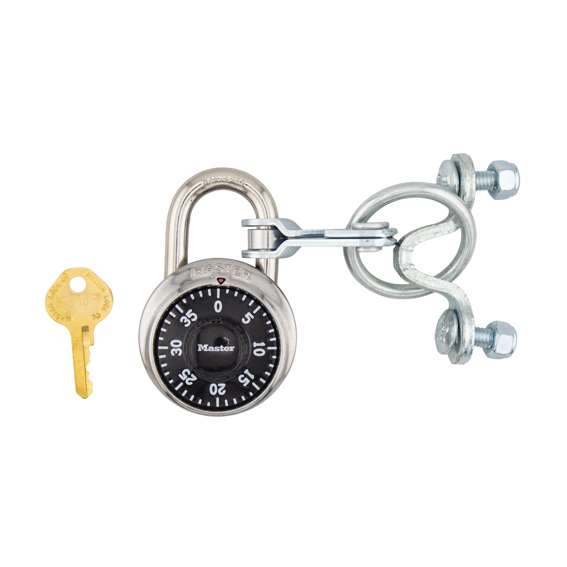 Save Lock™ Ring with Master Lock 1525