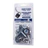 400100D 3/8" Save Lock™ Display Card Kit