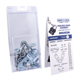 400100D 3/8" Save Lock™ Display Card Kit