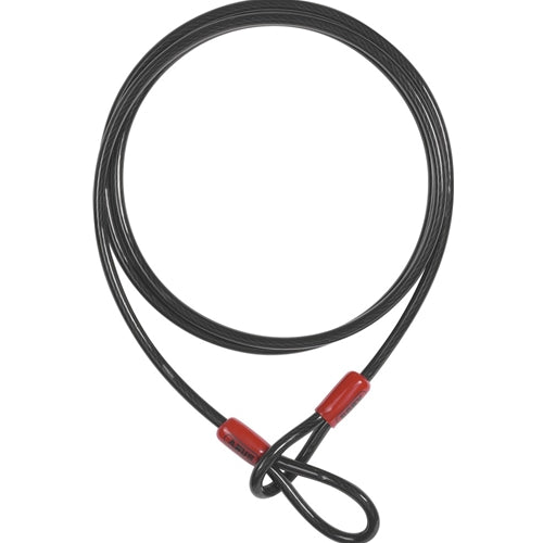 ABUS 8/250 Steel Coiled Cable-ABUS-8/250CNC