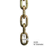 ABUS 10KS High Security Chain-ABUS