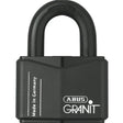 ABUS 37/70RK Granit Series Steel Padlock-ABUS