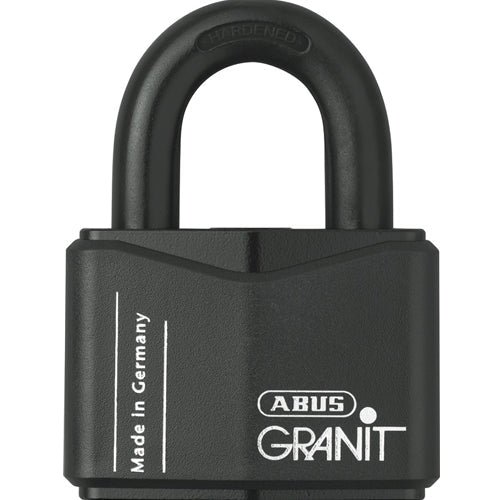 ABUS 37/70RK Granit Series Steel Padlock-ABUS