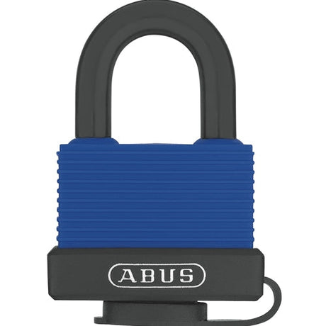 ABUS 70IB/50 Covered Brass Padlock-ABUS
