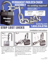 400200 7/16" SavLok®