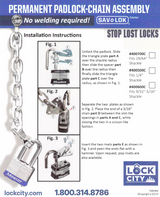 400600 9/32" - 5/16" SavLok®