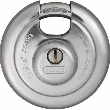 ABUS 26/90 Diskus Padlock-ABUS