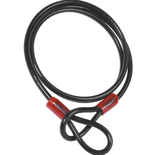 ABUS 10/200 Steel Coiled Cable-ABUS-10/200