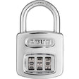 ABUS 160/40 Resettable Combination Padlock-ABUS-160/40C