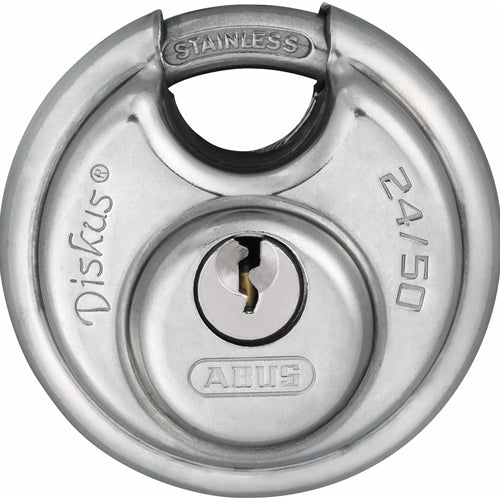 ABUS 24IB/50 Diskus Padlock-ABUS