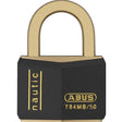 ABUS T84MB/50 Weather Resistant Brass Padlock-ABUS