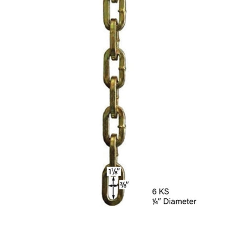 ABUS 6KS High Security Chain-ABUS