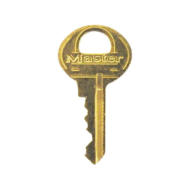 Master Lock K7 Duplicate Cut Key for W7 Cylinders-Cut Key-K7