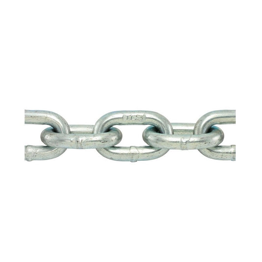 Proof Coil G-30 Welded Chain (Custom Length)